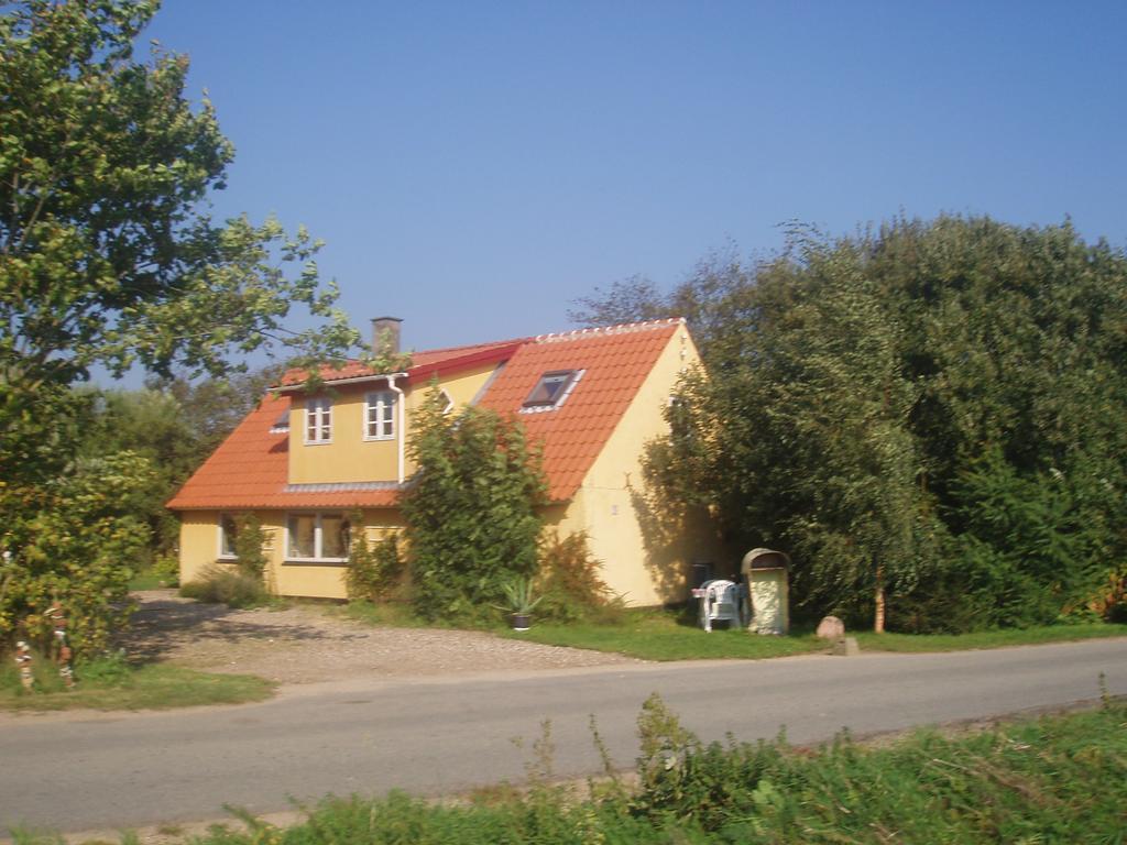 Country House Karby Eksteriør billede